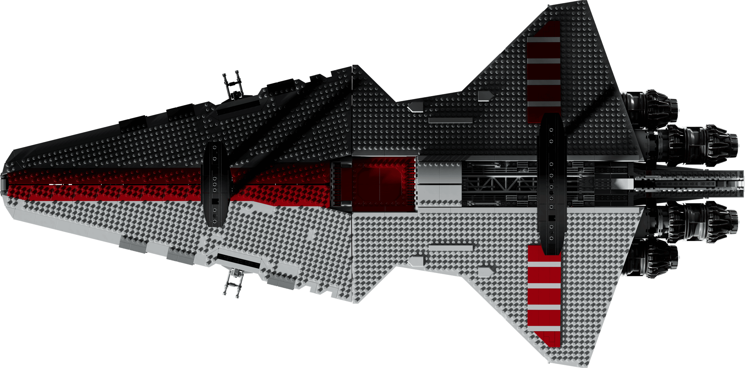 Venator-Class Republic Attack
Cruiser #75367 (5374+pcs)