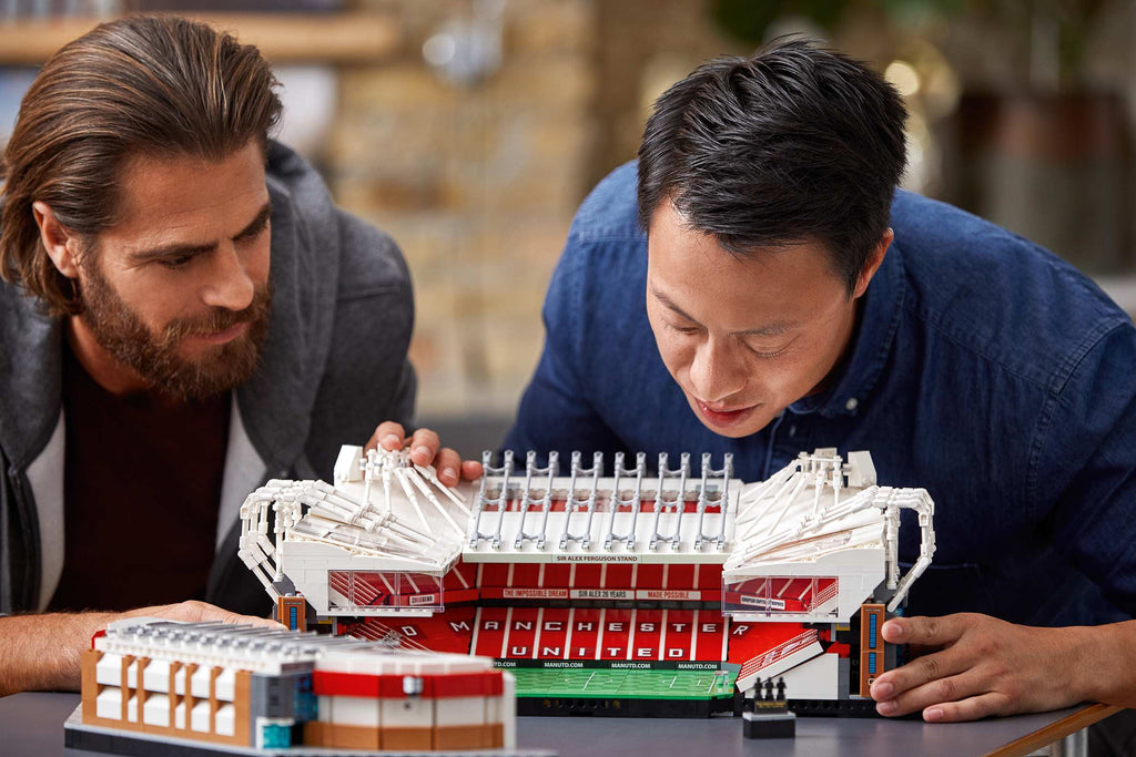 Lego Old Trafford - Manchester United #10272 (3898+ pcs)
