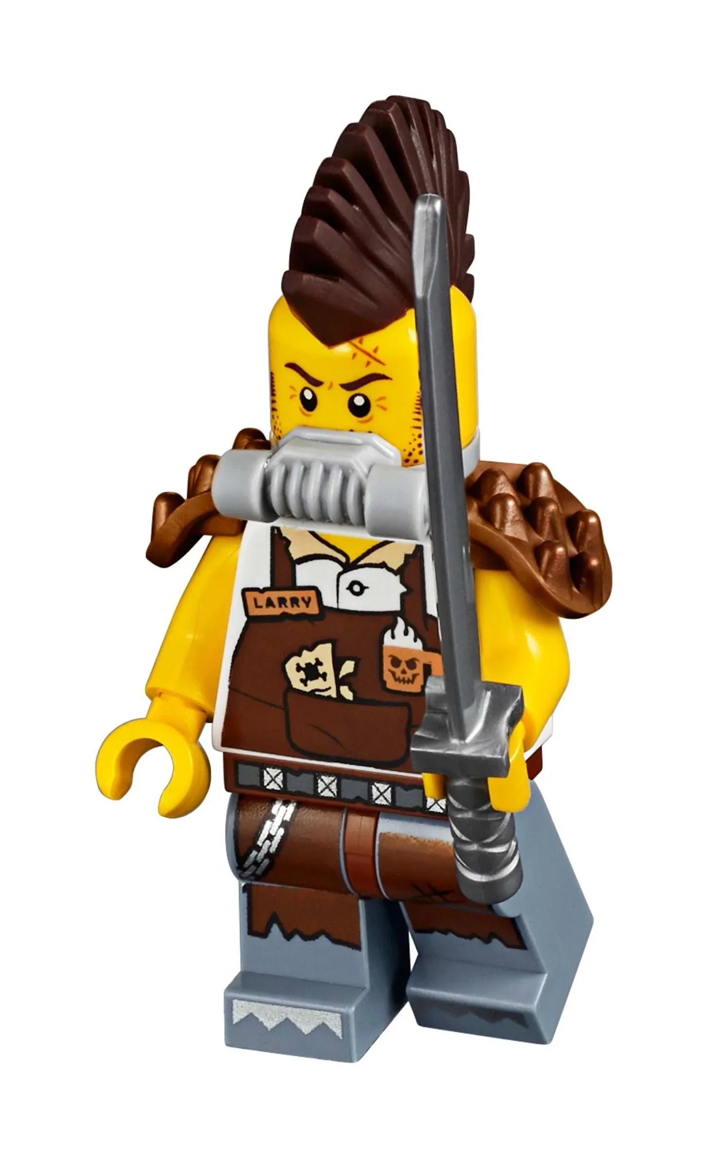 LEGO Welcome to Apocalypseburg! 70840 (3178+pcs)
