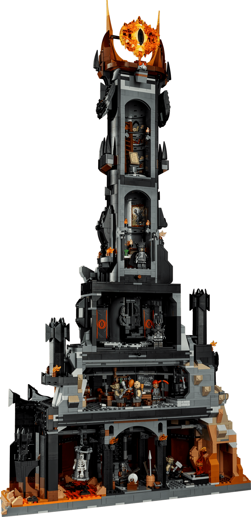 LEGO The Lord of the Rings: Barad-dûr 10333 (5471+pcs)