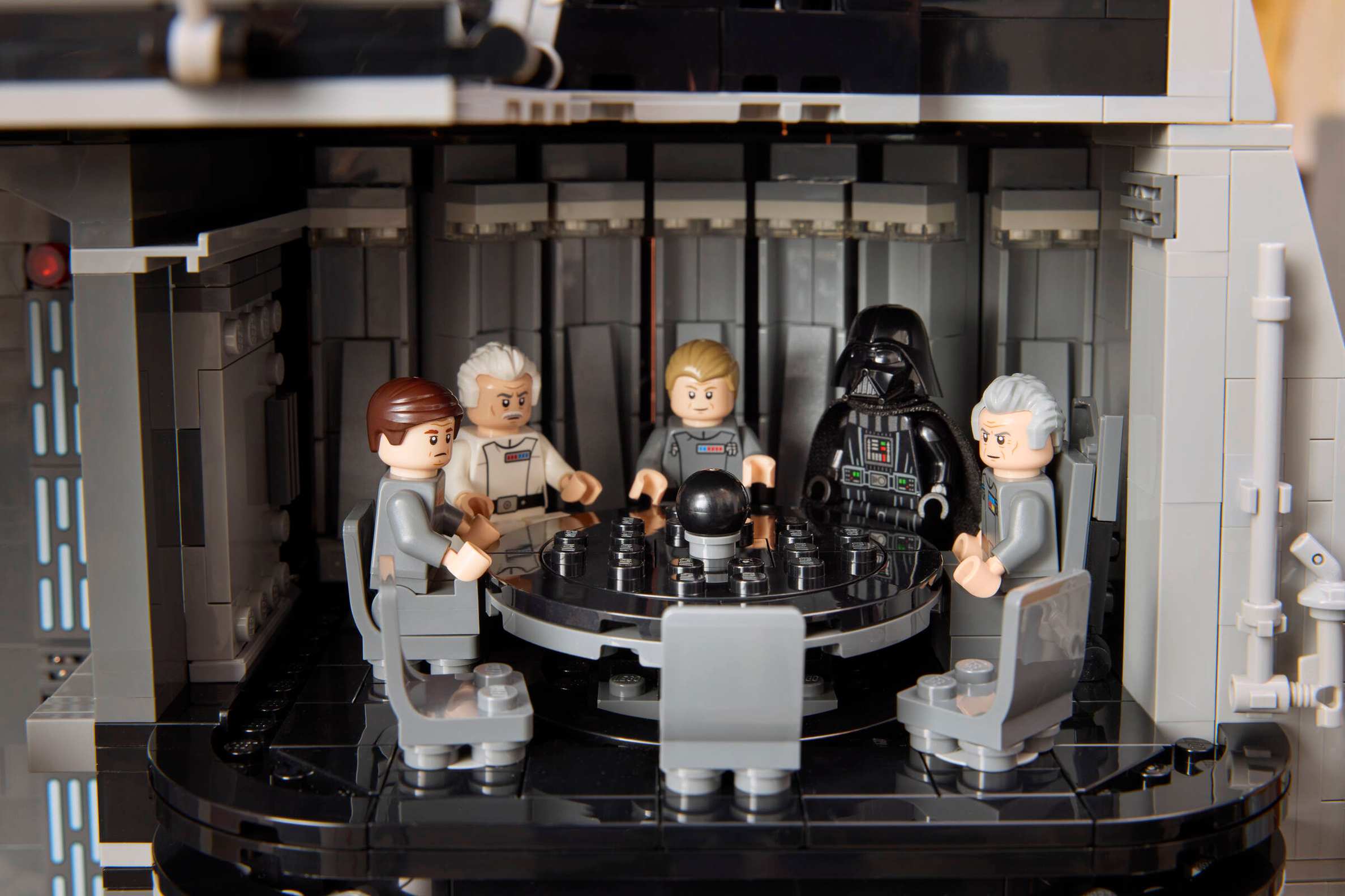 LEGO Star Wars Death Star 75419 (9023+pcs)