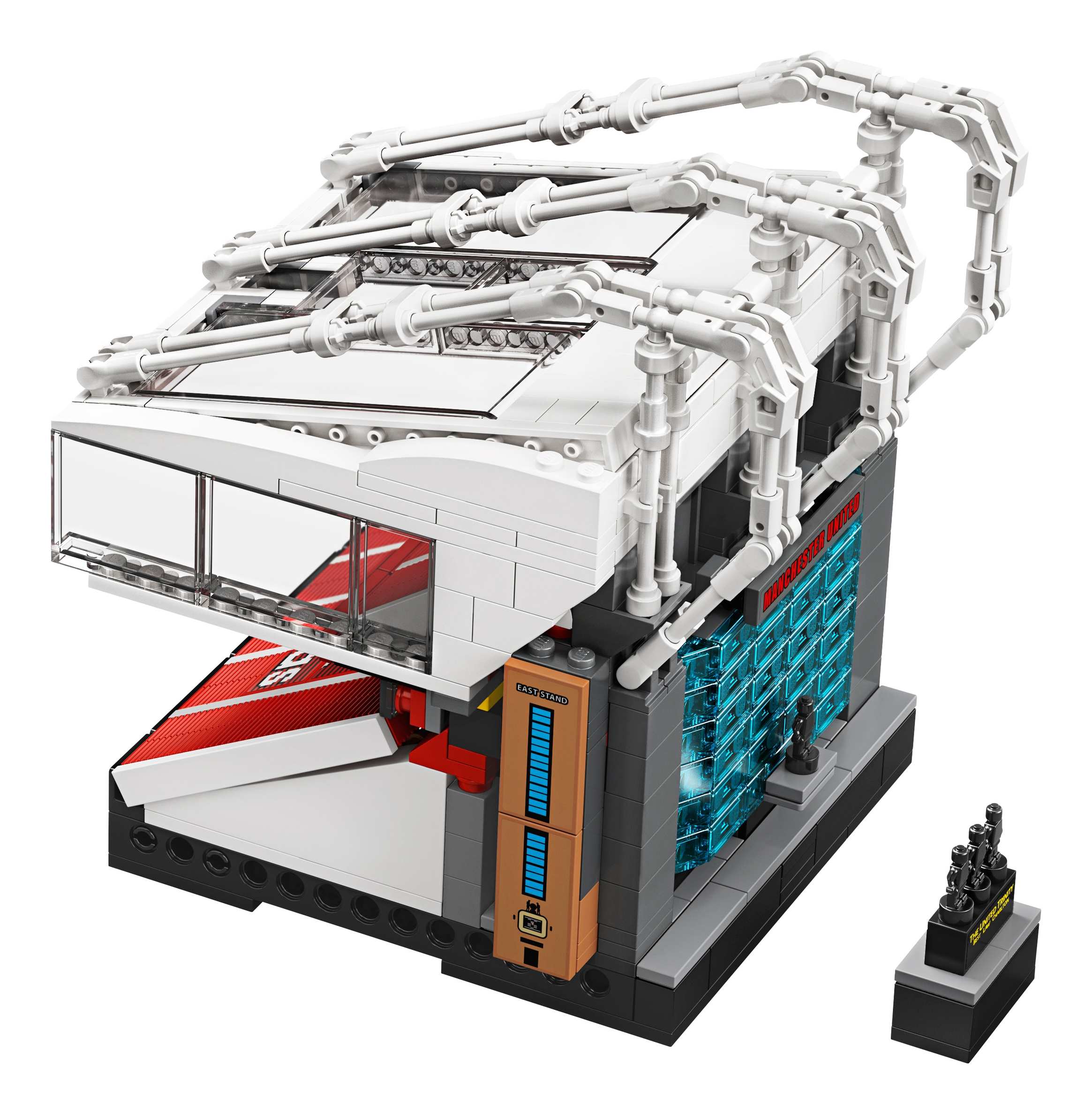 Lego Old Trafford - Manchester United #10272 (3898+ pcs)