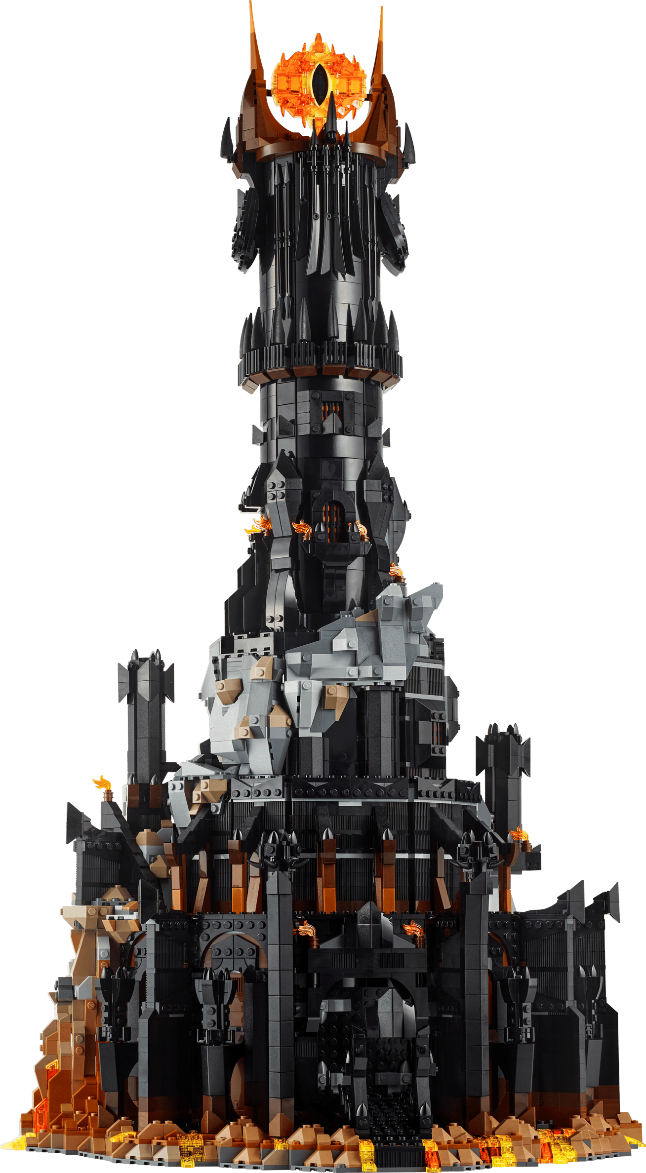 LEGO The Lord of the Rings: Barad-dûr 10333 (5471+pcs)