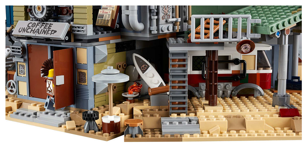 LEGO Welcome to Apocalypseburg! 70840 (3178+pcs)