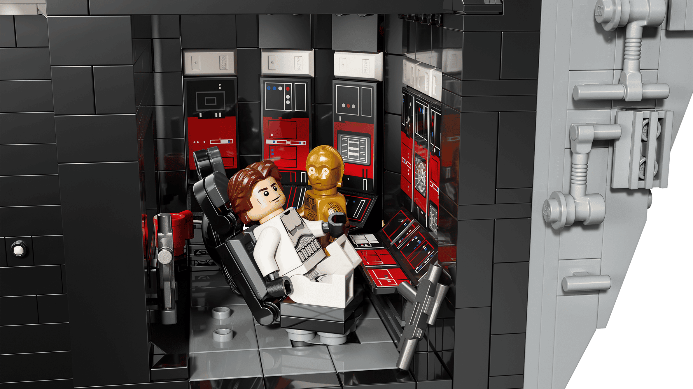 LEGO Star Wars Death Star 75419 (9023+pcs)