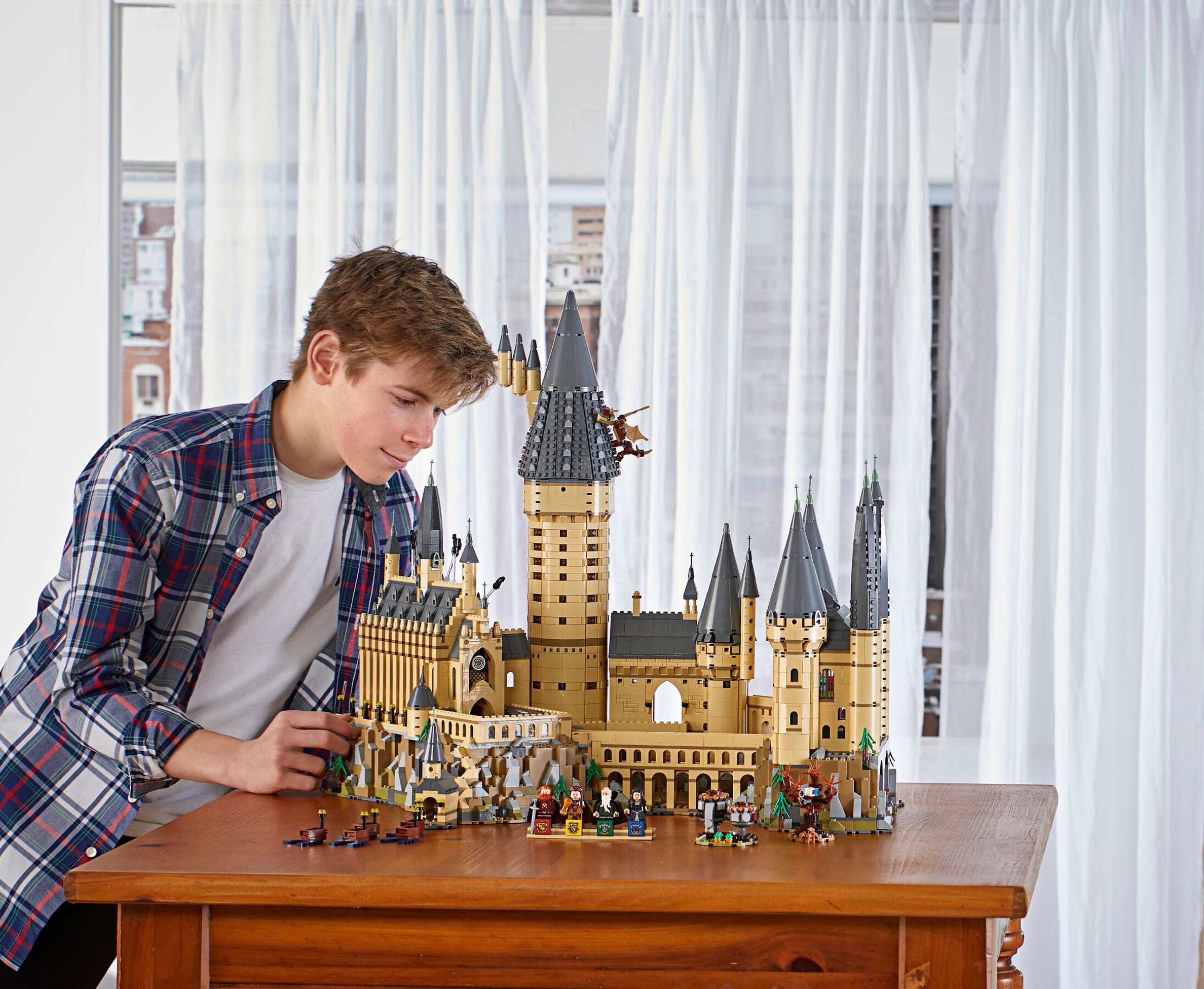 LEGO Hogwarts Castle harry potter 71043 (6020+pcs)