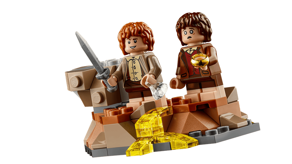 LEGO The Lord of the Rings: Barad-dûr 10333 (5471+pcs)