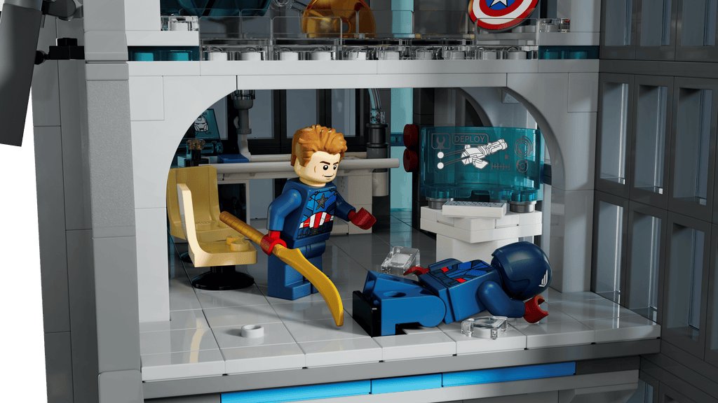 LEGO Marvel Avengers Tower 76269 (5201+pcs)