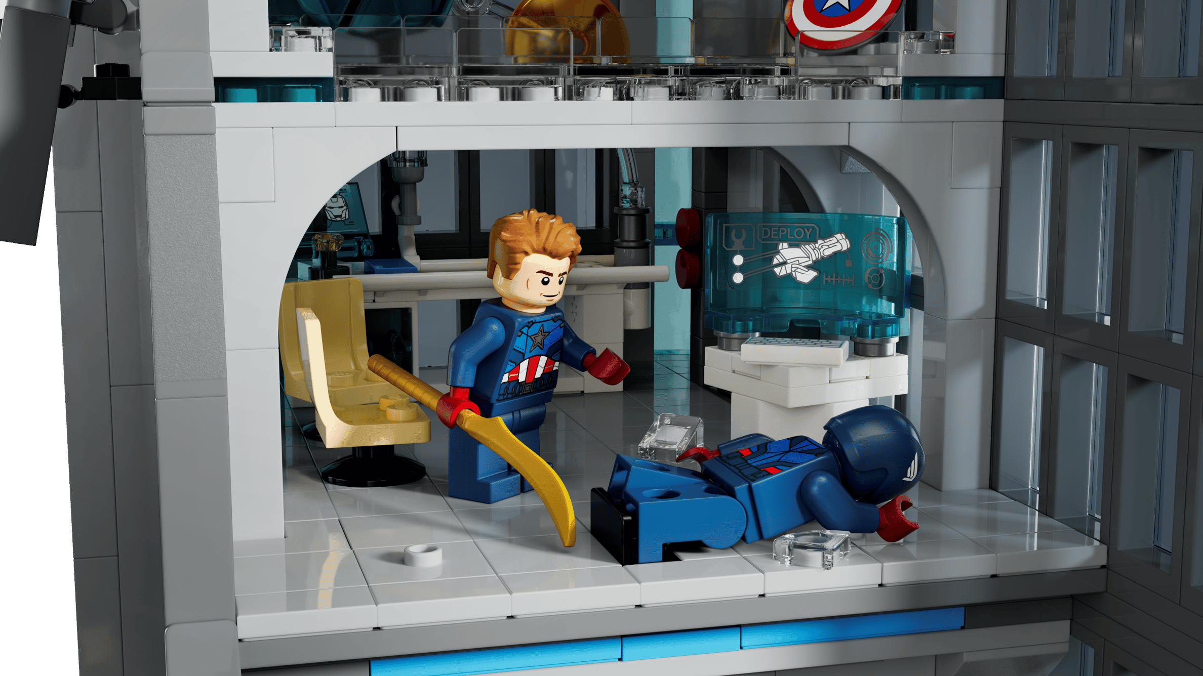 LEGO Marvel Avengers Tower 76269 (5201+pcs)