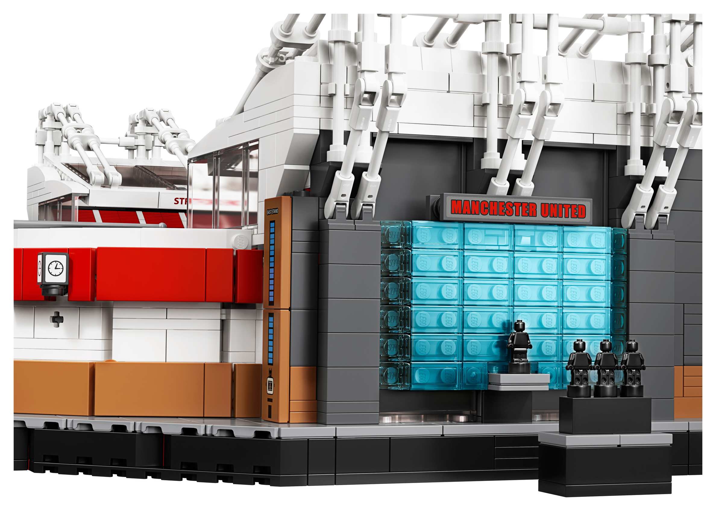 Lego Old Trafford - Manchester United #10272 (3898+ pcs)