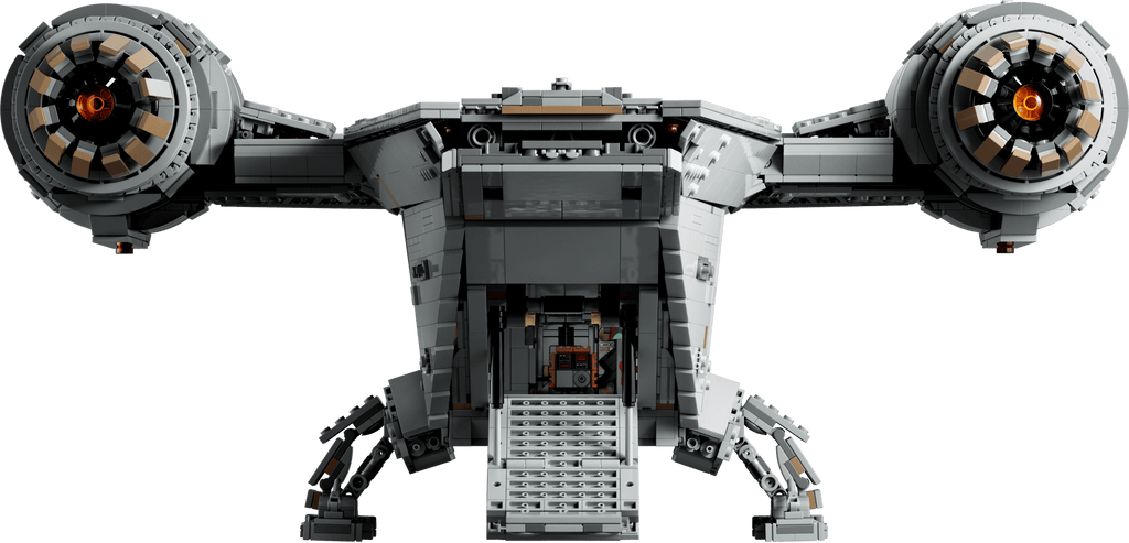 The Razor Crest STAR WARS #75331 (6187+pcs)