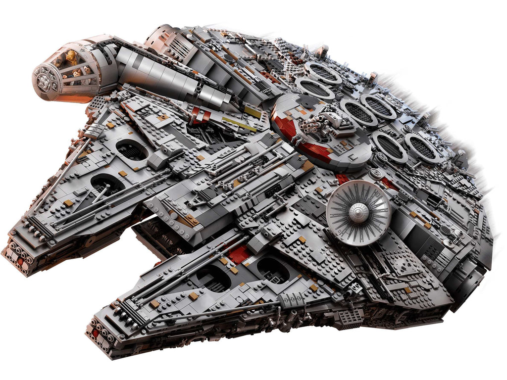 LEGO Millennium Falcon 75192 (7541+pcs)