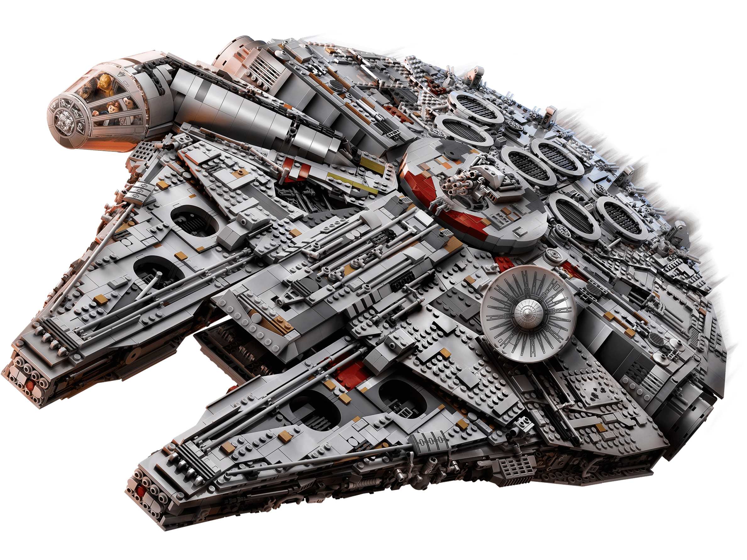 LEGO Millennium Falcon 75192 (7541+pcs)