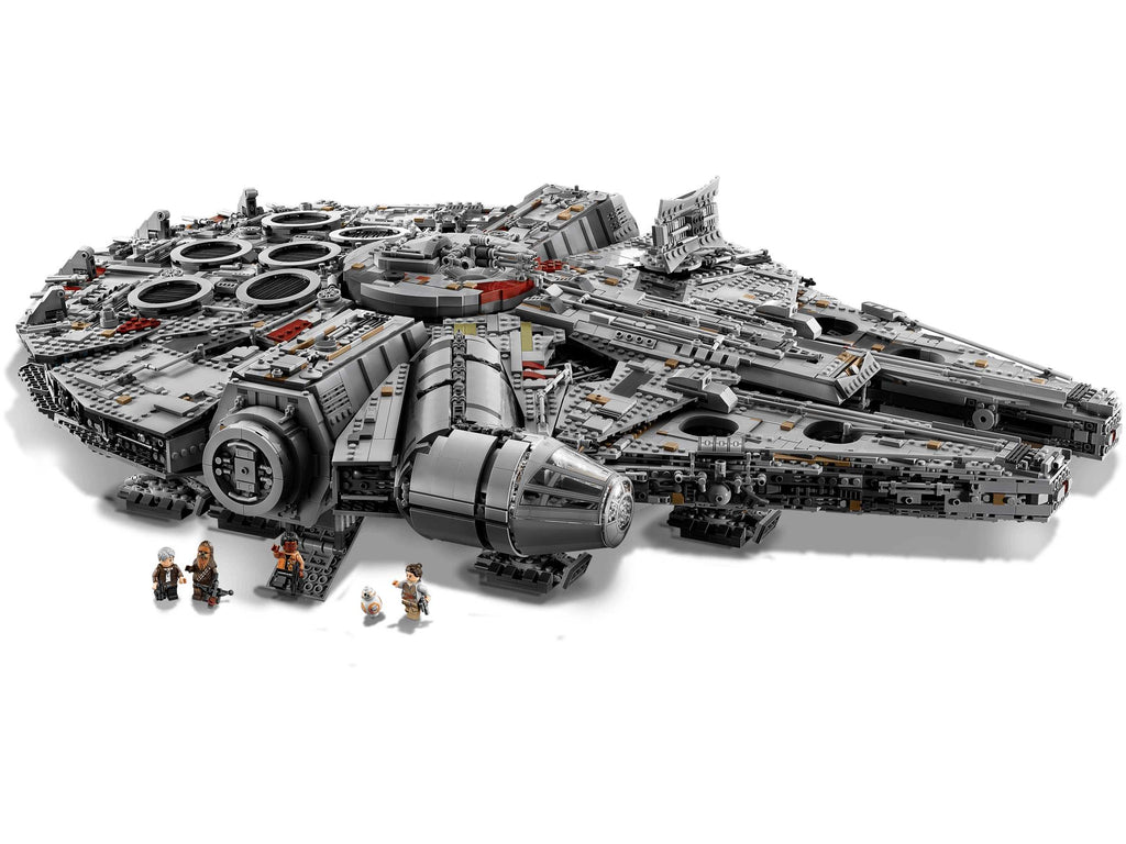 LEGO Millennium Falcon 75192 (7541+pcs)