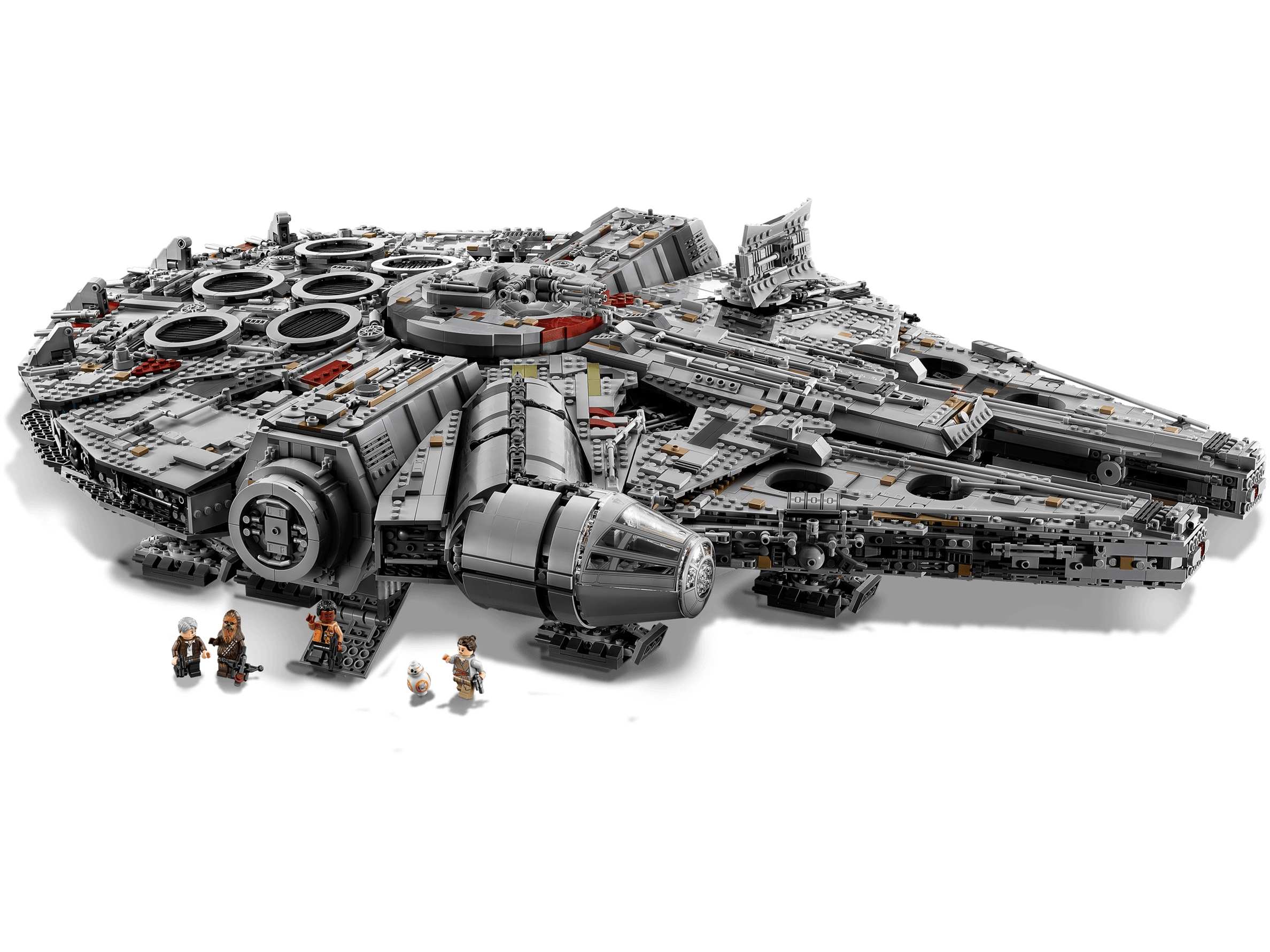 LEGO Millennium Falcon 75192 (7541+pcs)