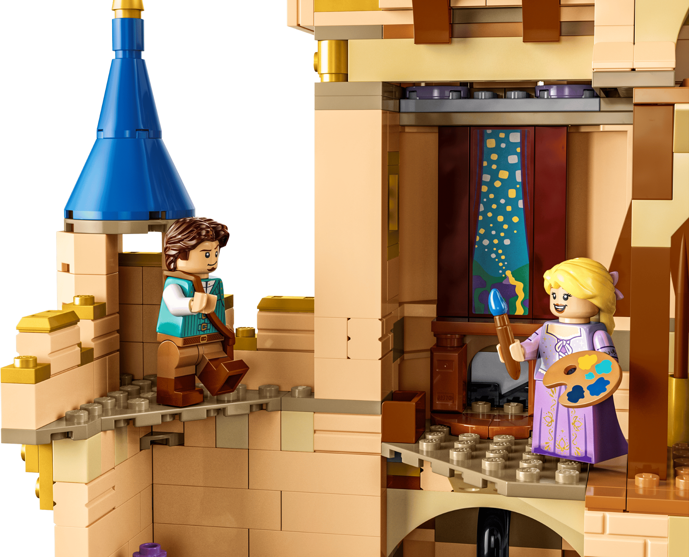 LEGO Disney castle 43222 (4837+pcs)