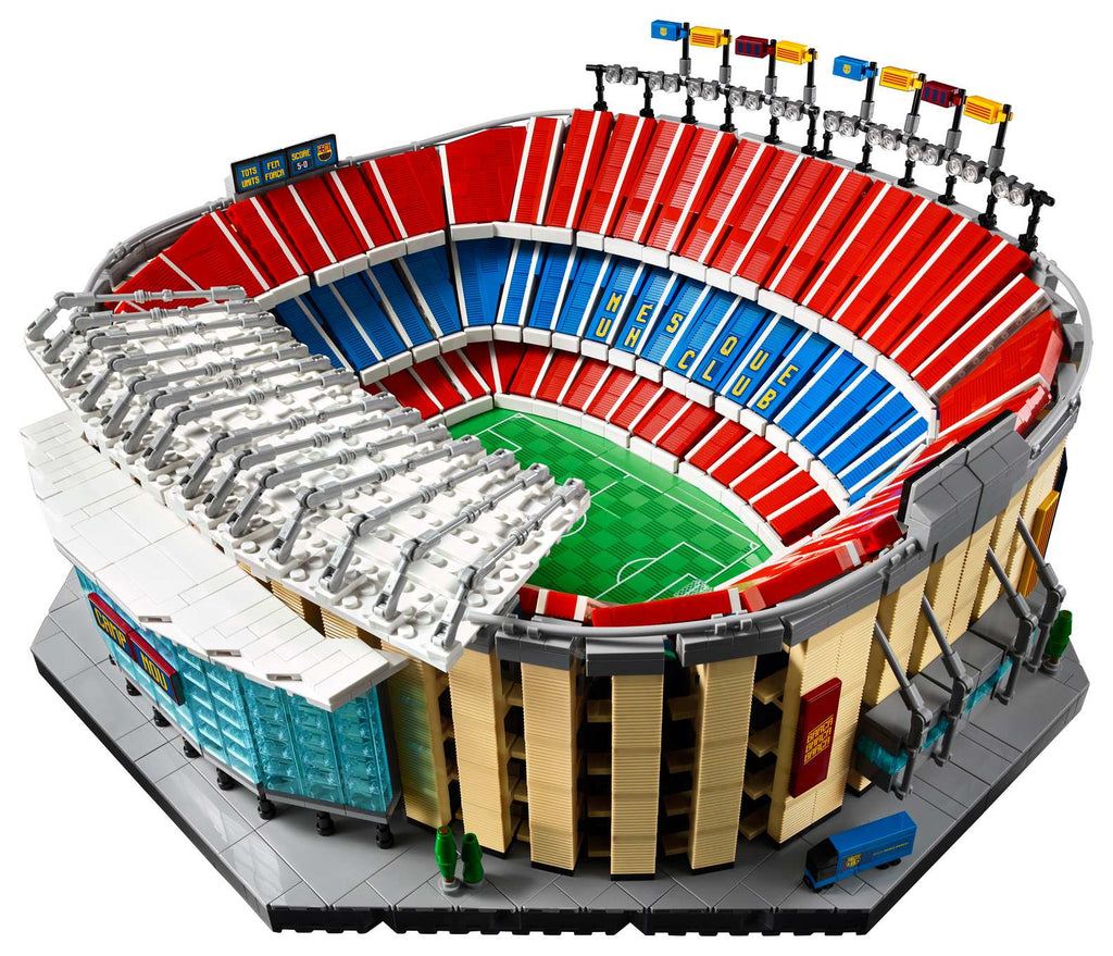 Lego Camp Nou - FC Barcelona #10284 (5509+ pcs)