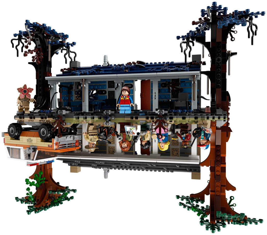 LEGO Stranger Things The Upside Down 75810 (2287+pcs)