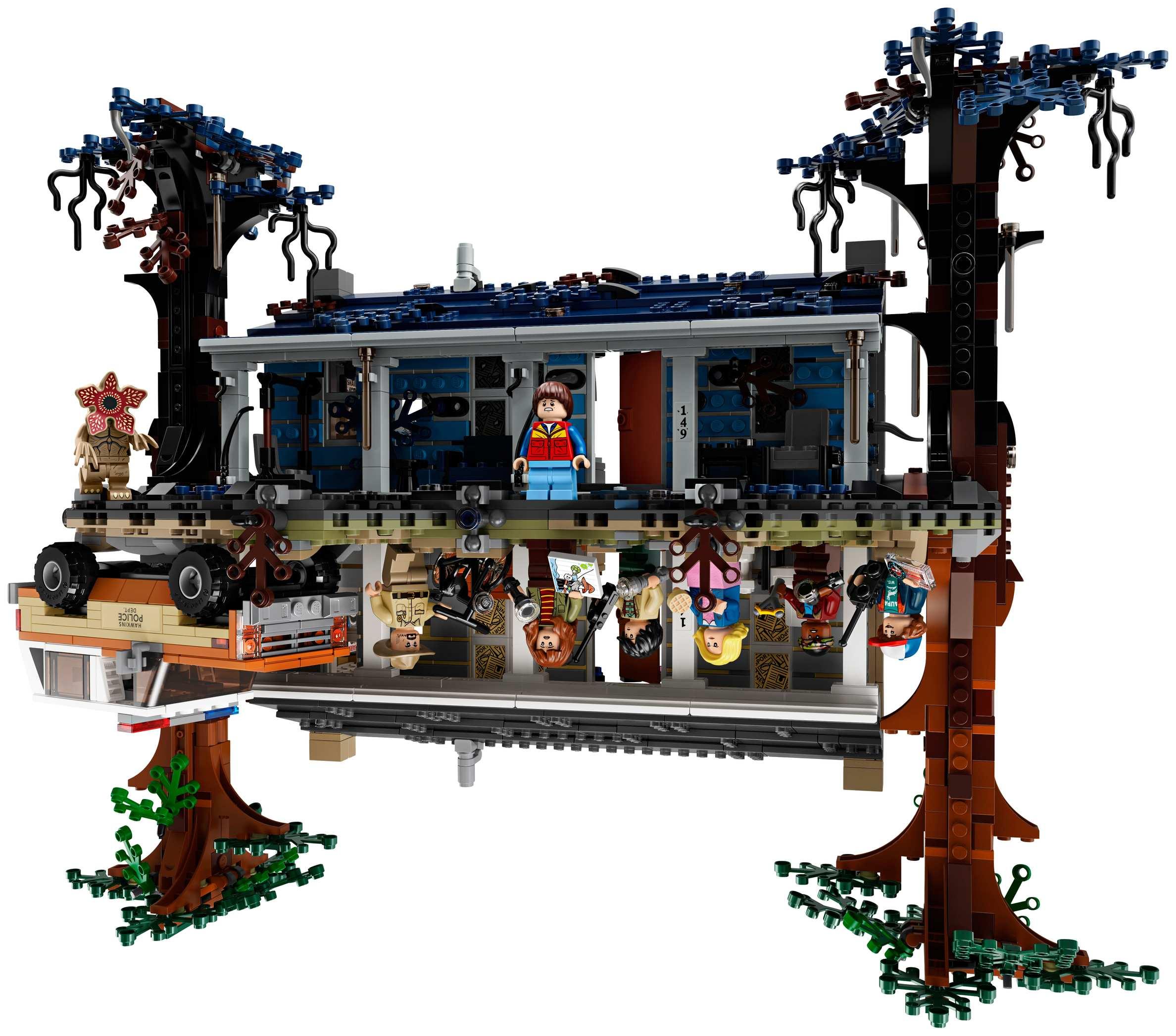 LEGO Stranger Things The Upside Down 75810 (2287+pcs)