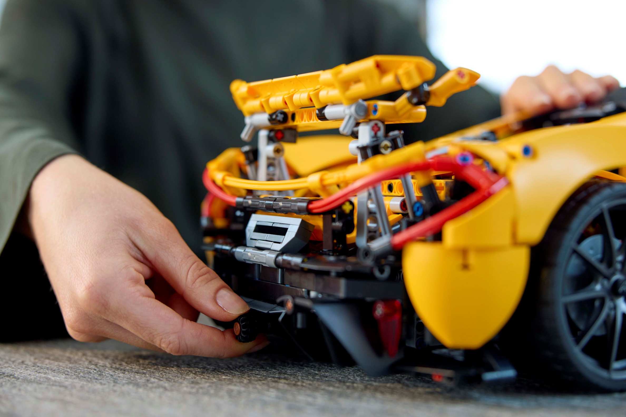 LEGO McLaren P1 TECHNIC 42172 (3893+pcs)