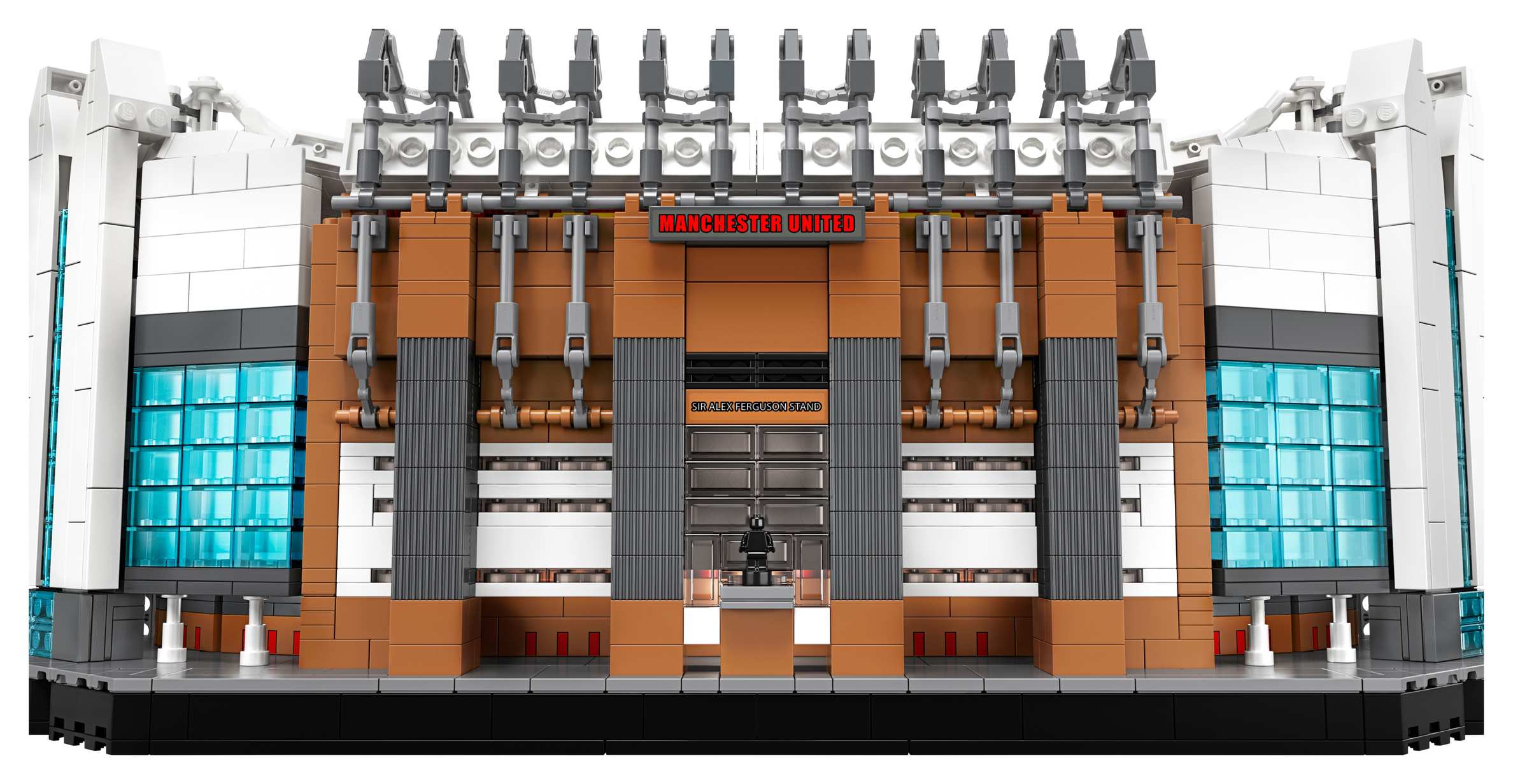 Lego Old Trafford - Manchester United #10272 (3898+ pcs)