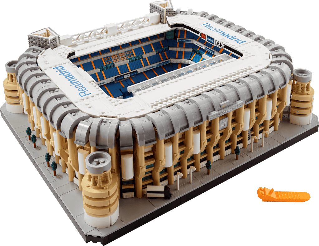 LEGO Real Madrid -Santiago Bernabéu Stadium 10299 (5876+pcs)