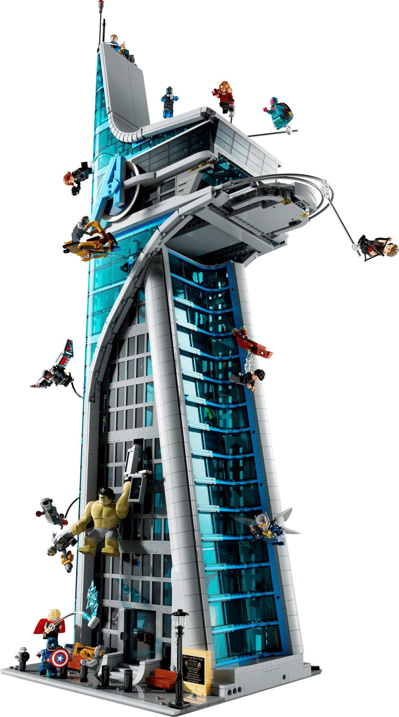 LEGO Marvel Avengers Tower 76269 (5201+pcs)