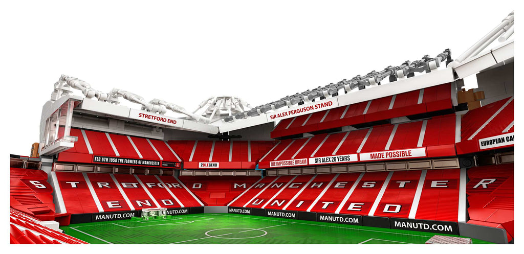 Lego Old Trafford - Manchester United #10272 (3898+ pcs)