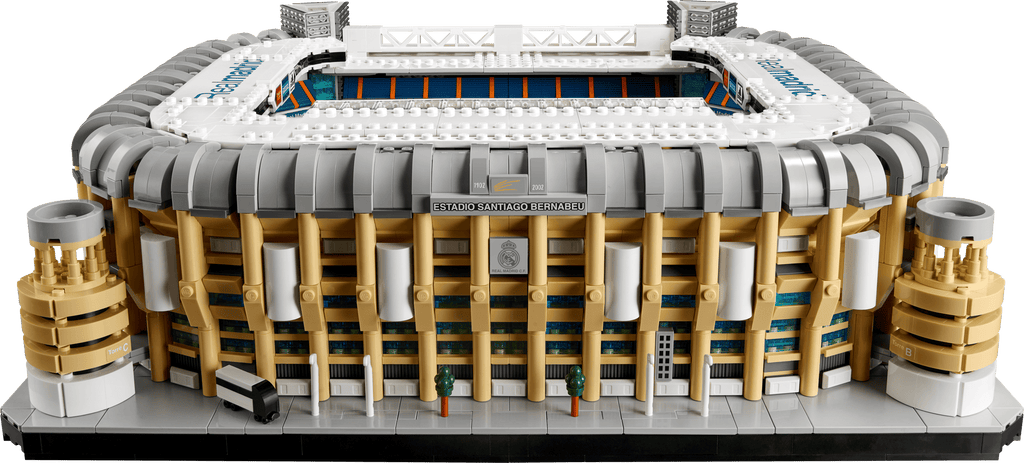LEGO Real Madrid -Santiago Bernabéu Stadium 10299 (5876+pcs)