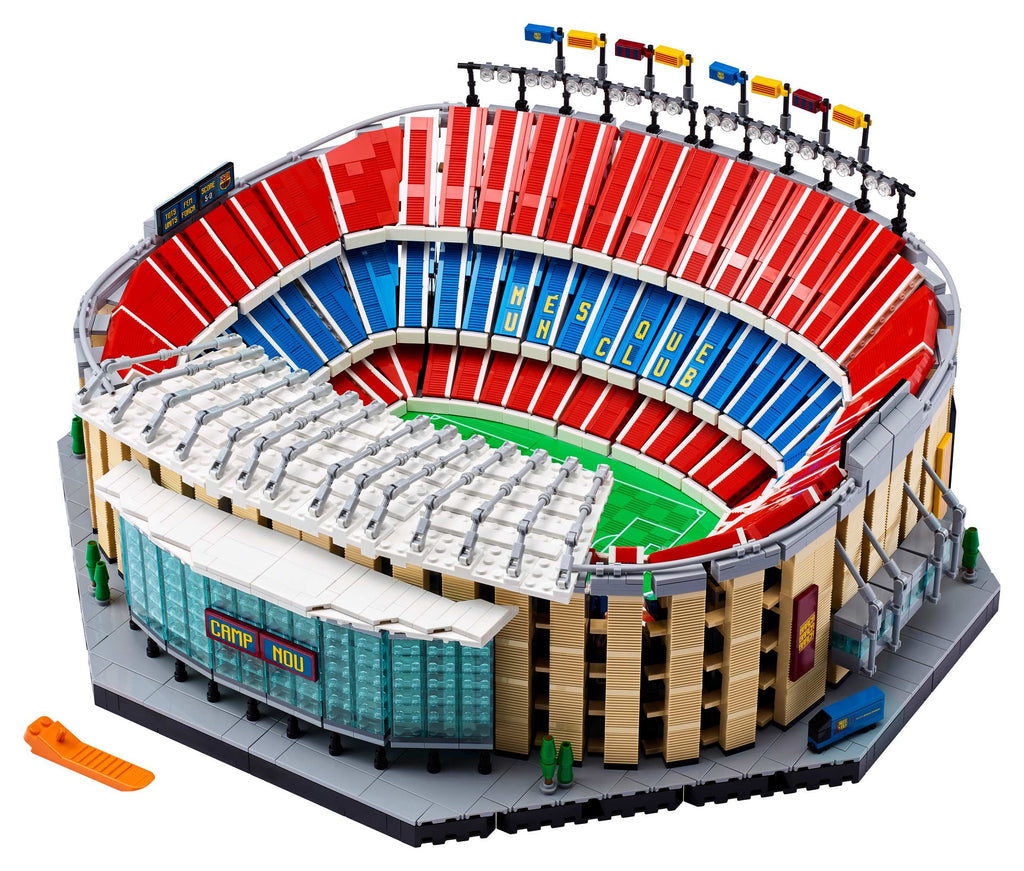 Lego Camp Nou - FC Barcelona #10284 (5509+ pcs)