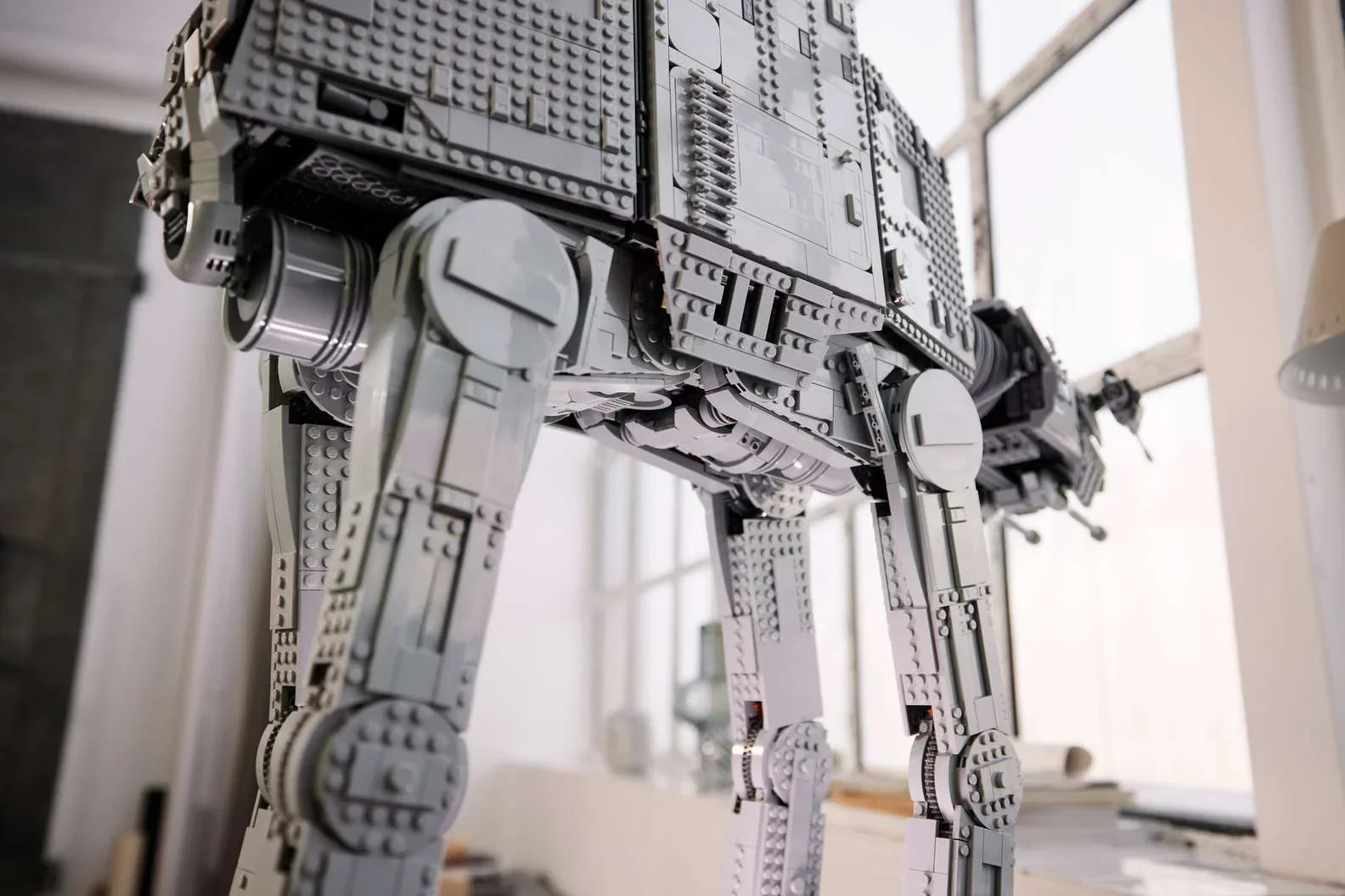 LEGO Star Wars At-At 75313 (6785+pcs)