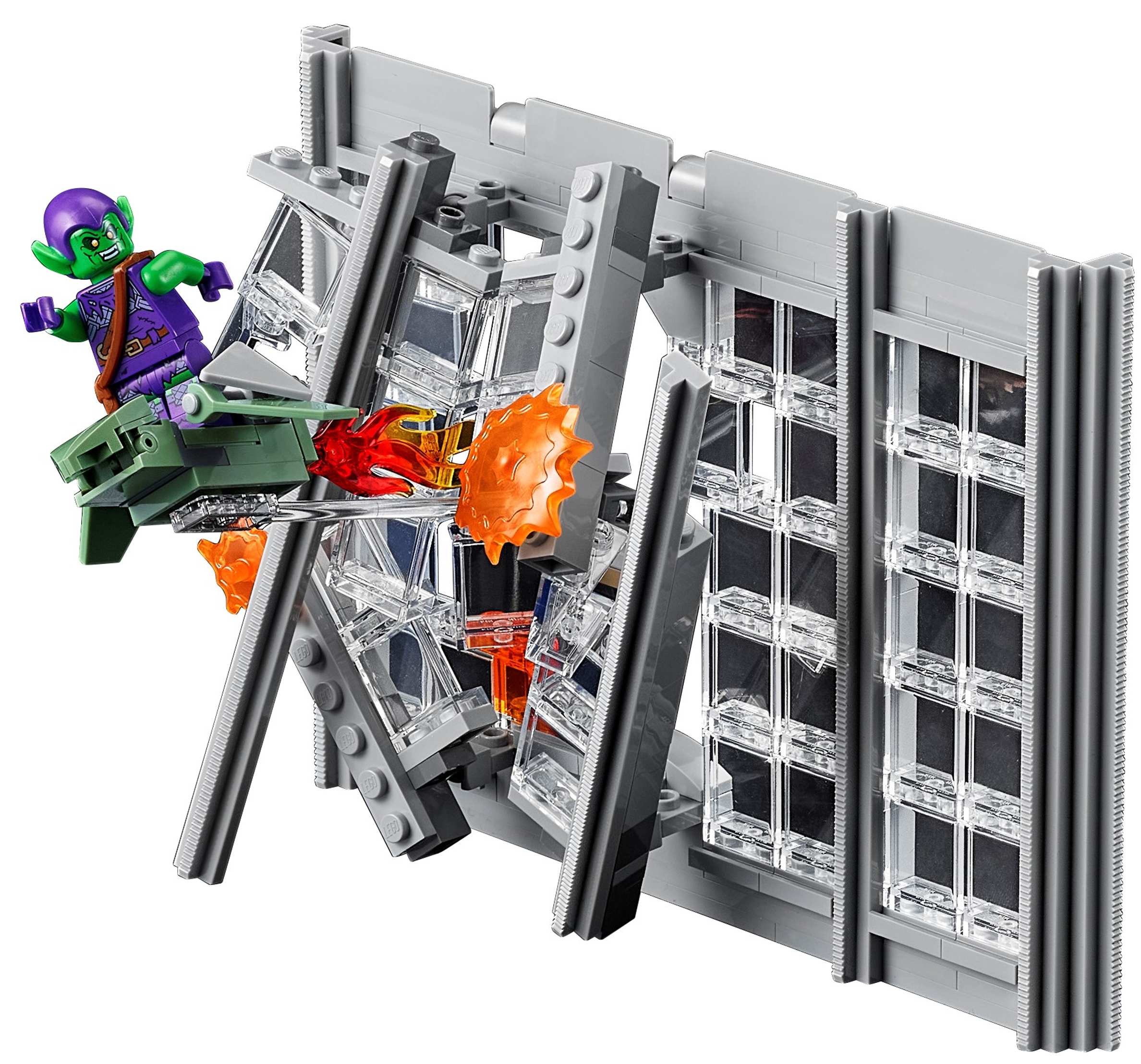 Daliy Bugle Marvel #76178 (3789+pcs)