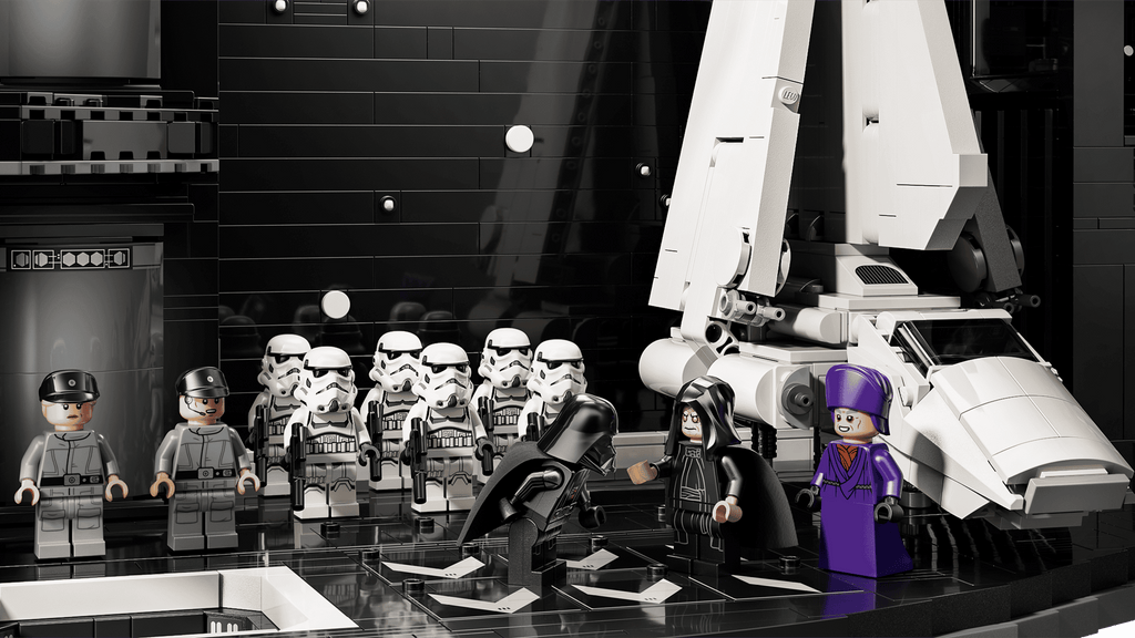 LEGO Star Wars Death Star 75419 (9023+pcs)