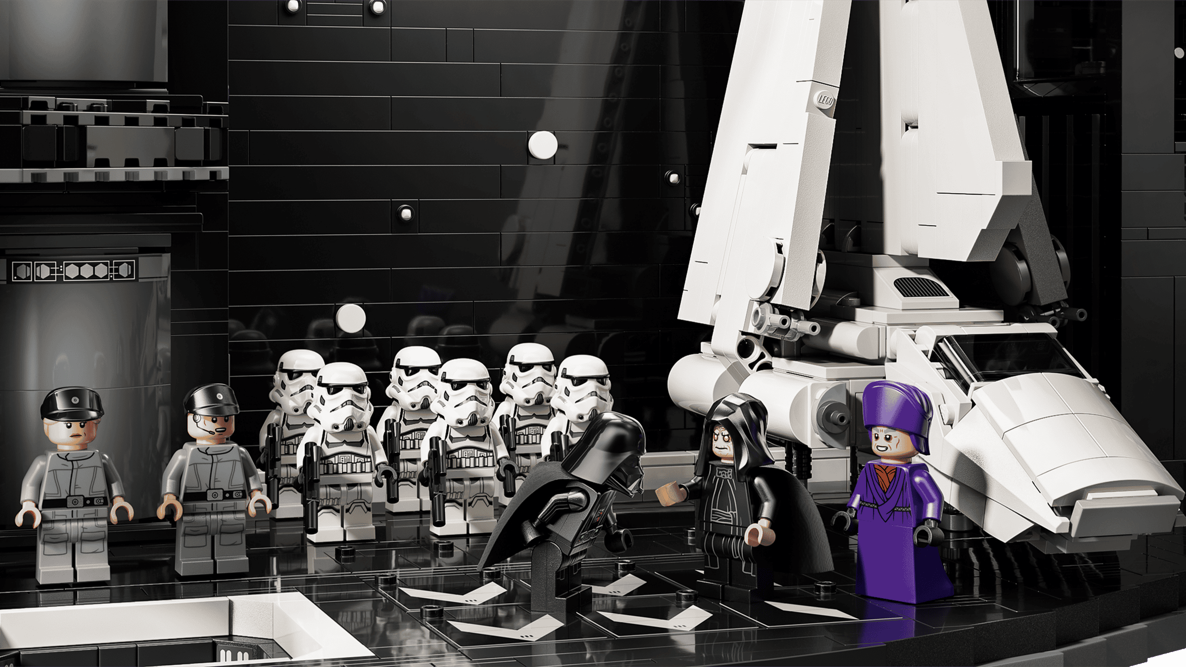 LEGO Star Wars Death Star 75419 (9023+pcs)