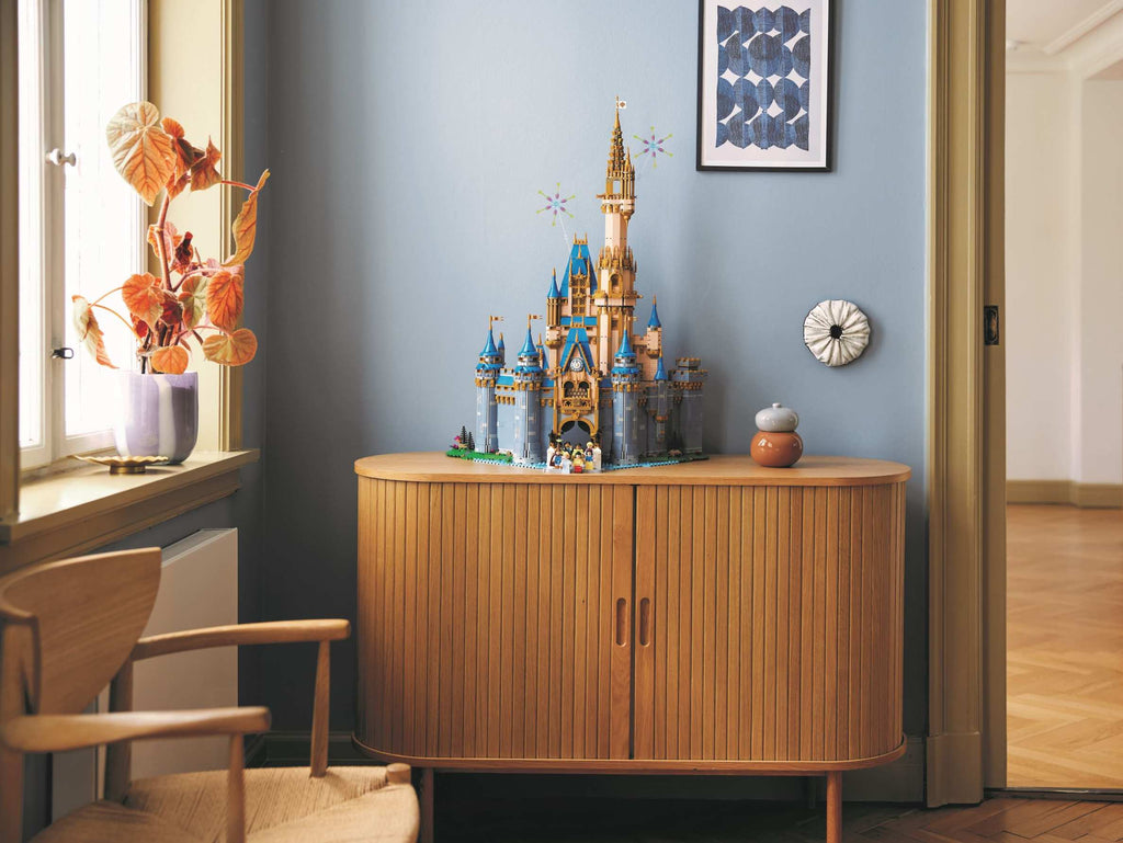 LEGO Disney castle 43222 (4837+pcs)