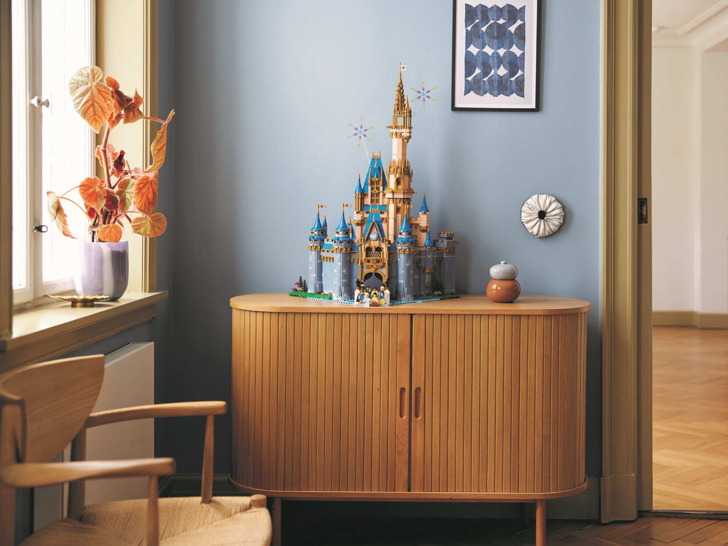 LEGO Disney castle 43222 (4837+pcs)