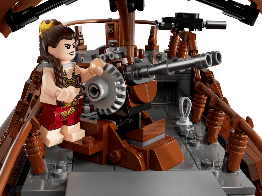 LEGO Jabba's Sail Bargе 75397 (3943+pcs)