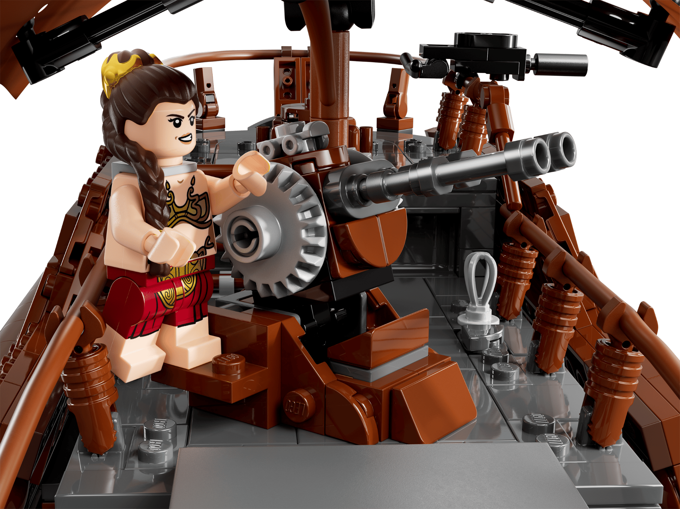 LEGO Jabba's Sail Bargе 75397 (3943+pcs)