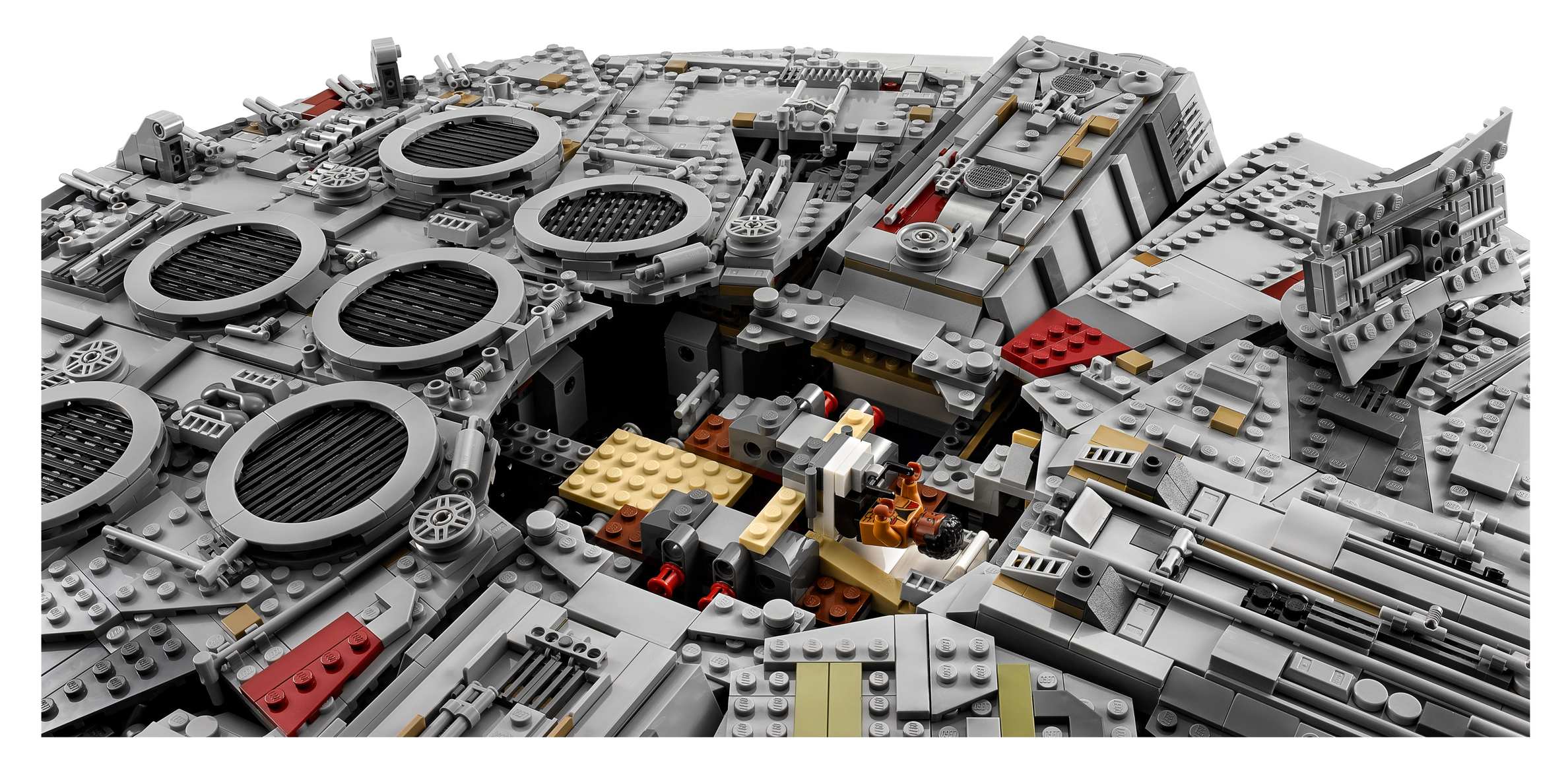 LEGO Millennium Falcon 75192 (7541+pcs)