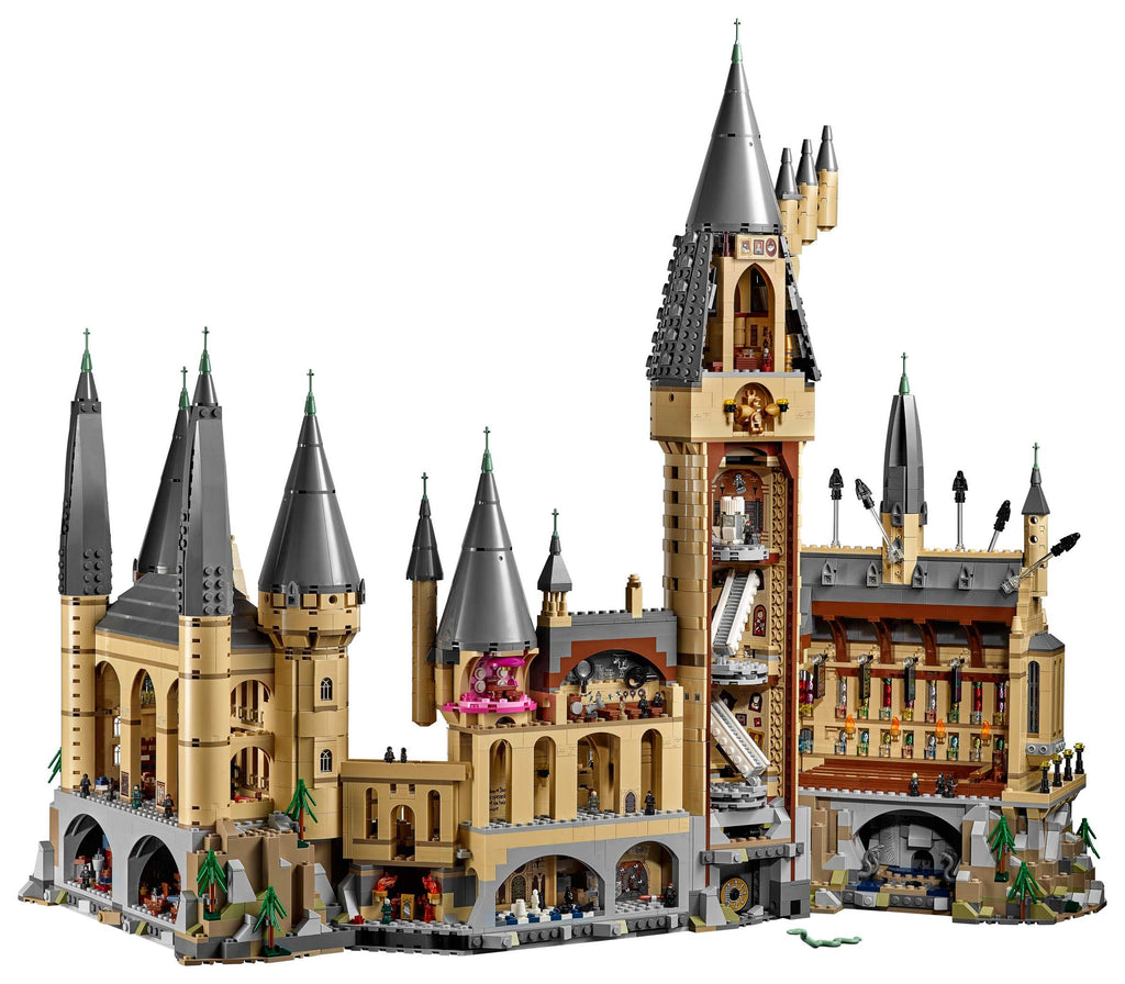 LEGO Hogwarts Castle harry potter 71043 (6020+pcs)