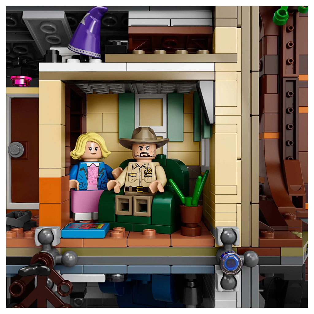 LEGO Stranger Things The Upside Down 75810 (2287+pcs)