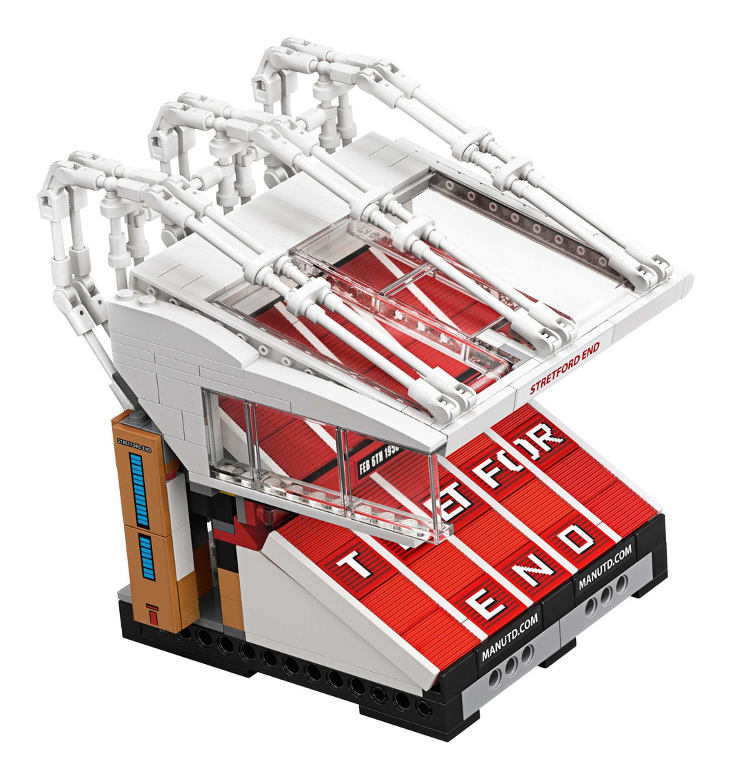 Lego Old Trafford - Manchester United #10272 (3898+ pcs)
