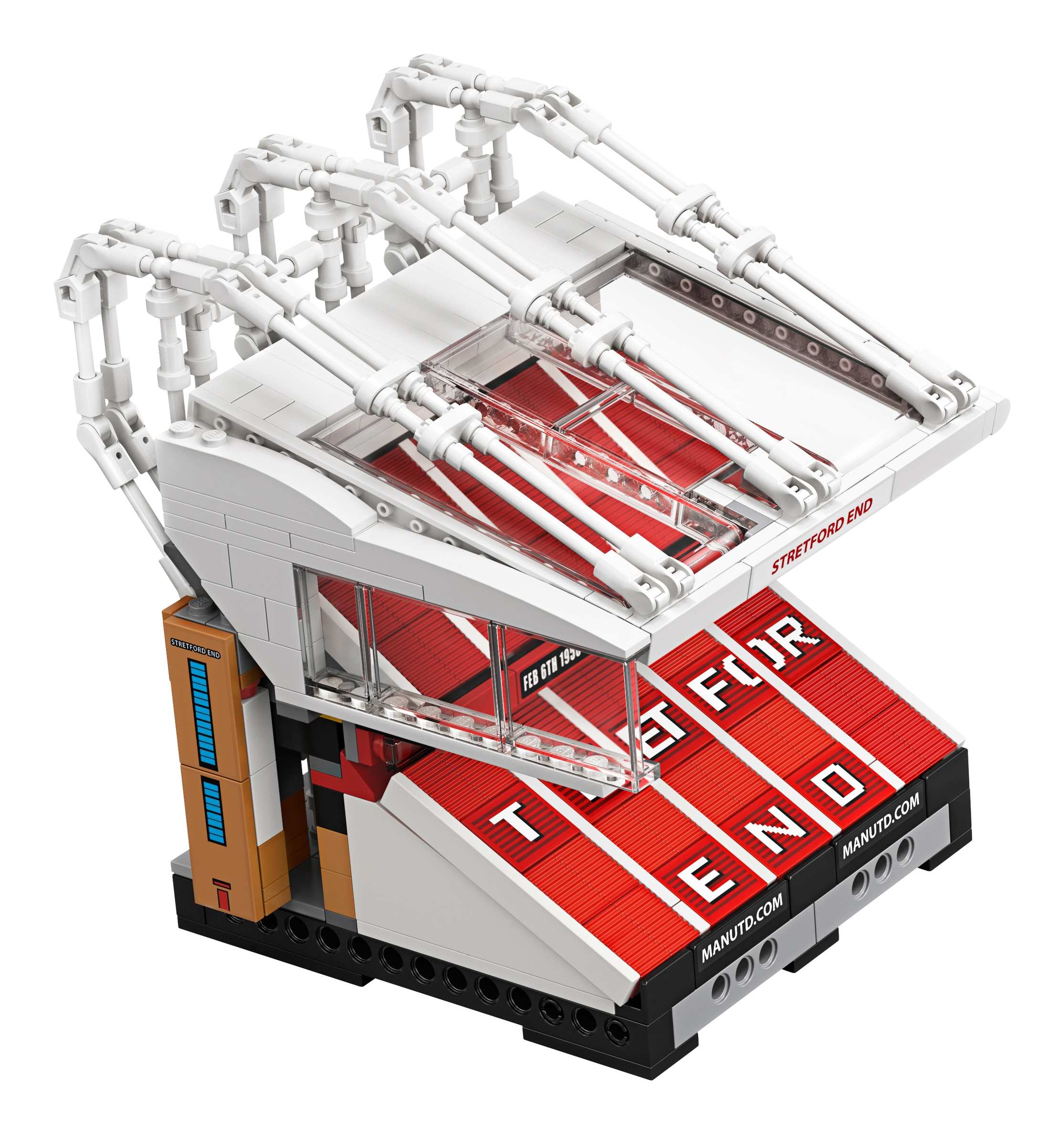 Lego Old Trafford - Manchester United #10272 (3898+ pcs)