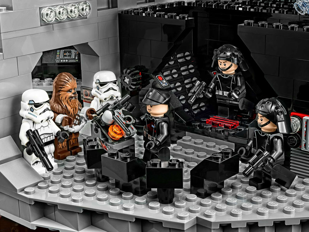 LEGO Star Wars Death Star 75159 (4016+pcs)