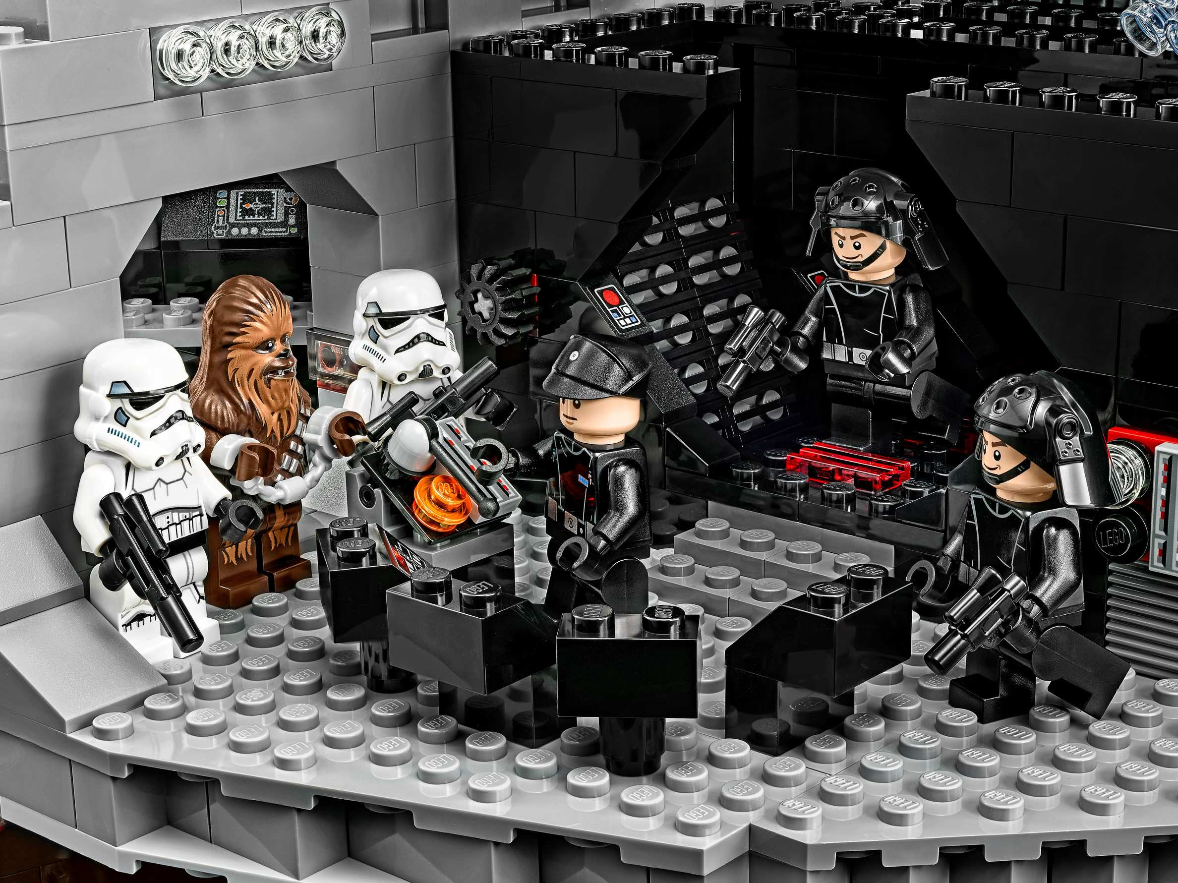 LEGO Star Wars Death Star 75159 (4016+pcs)