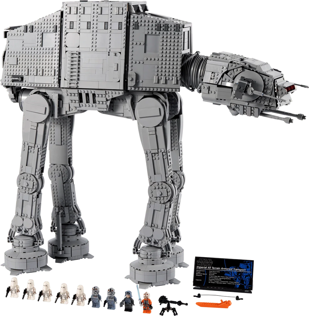 LEGO Star Wars At-At 75313 (6785+pcs)