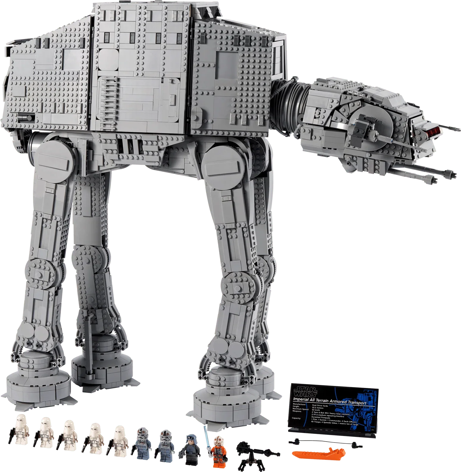 LEGO Star Wars At-At 75313 (6785+pcs)
