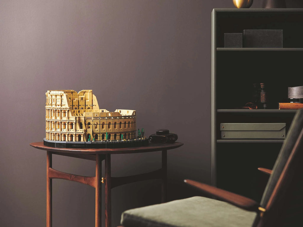 LEGO Roman colosseum 10276 (9036+ pcs)