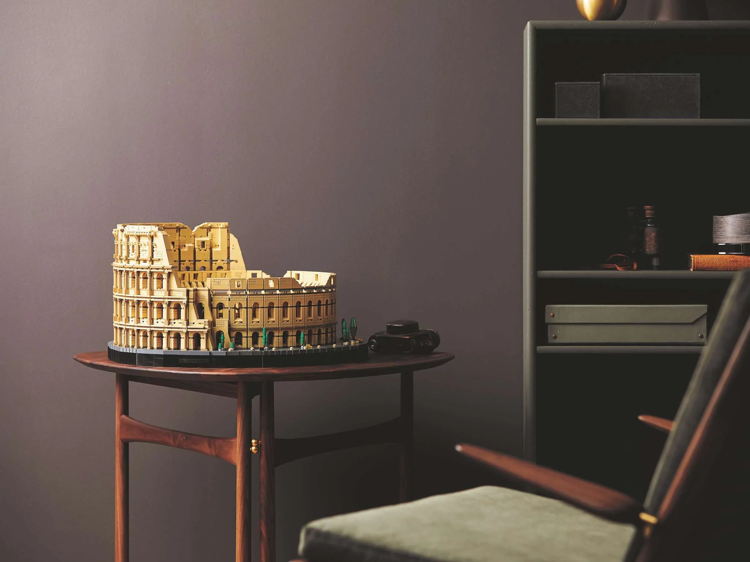 LEGO Roman colosseum 10276 (9036+ pcs)