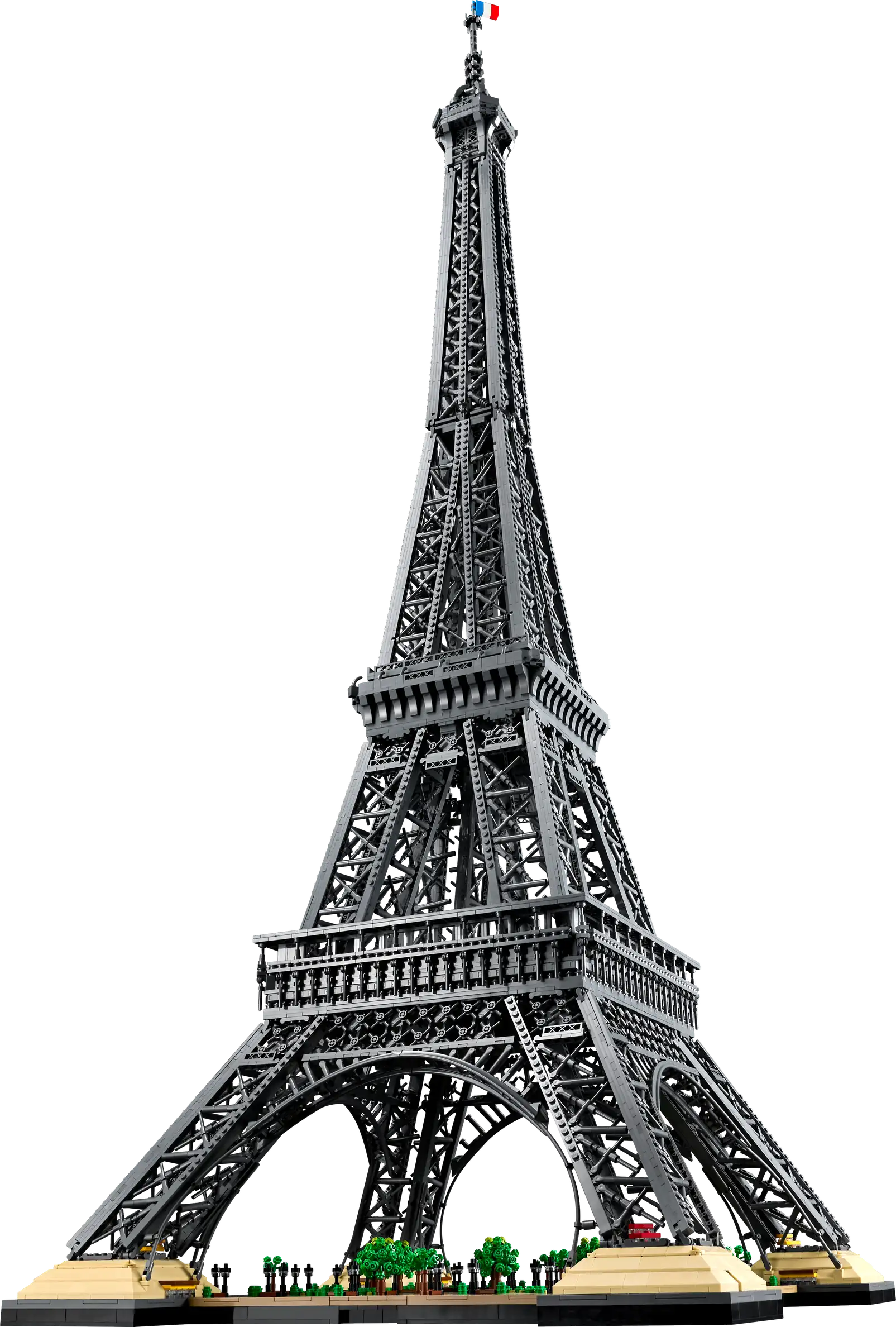 LEGO Eiffel tower 10307 (10001+pcs)